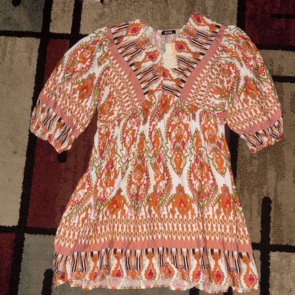 NWT  BTFBM  Dress‎